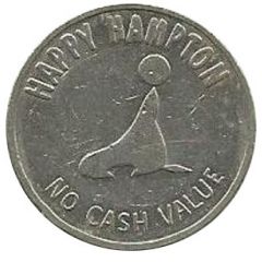 Token - Happy Hampton Hampton, New Hampshire