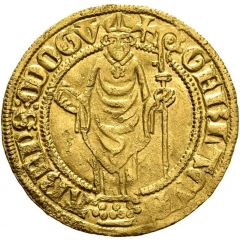 1 Goldgulden - Gerlach of Nassau