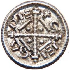 Denier - Géza II