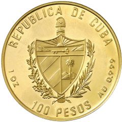 100 Pesos La Giralda Tower