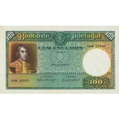 100 Escudos 5th. print