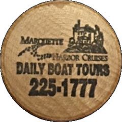 1 Dollar - Marquette Harbor Cruises Marquette, Michigan