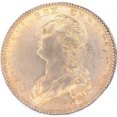 Jeton Louis XVI - États du Languedoc - Comitia Occitania 1782