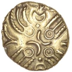 Gold Stater - Tasciovanos Tasciovanos Colchester