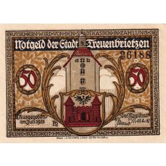 50 Pfennig
