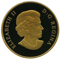 300 Dollars - Elizabeth II Prince Edward Island