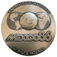 Mexico 1986 FIFA World Cup