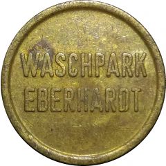 Token - Washpark Eberhardt Ubstadt-Weiher