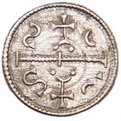 Denier - Stephen III
