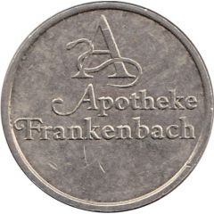 Franken Thaler - Apotheke Frankenbach