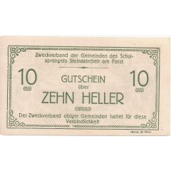 10 Heller Steinakirchen am Forst - Zweckverband der Gemeinden des Schulsprengels