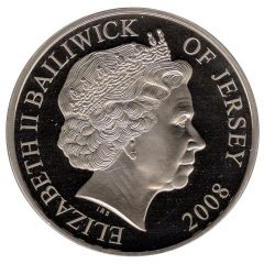 5 Pounds - Elizabeth II Flying Aces