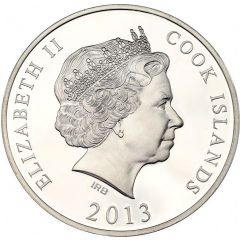 10 Dollars - Elizabeth II Summer Olympics, Rio 2016