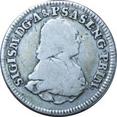 20 Kreuzers - Sigismund von Schrattenbach