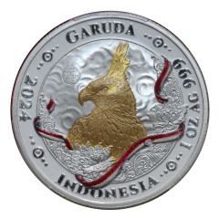 Bullion - Garuda Indonesia