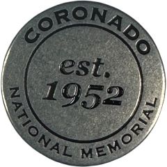 National Memorial - Coronado
