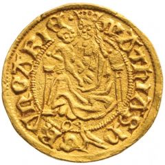 Florin - Matthias Corvinus