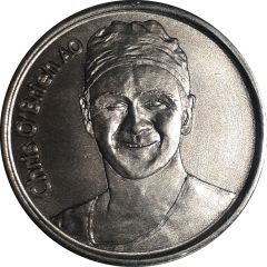 Medal - Chris O`Brien AO - Medical Doctors Achievement Medal