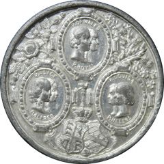 Medal - Royal Family `Victoria, Princess Royal`