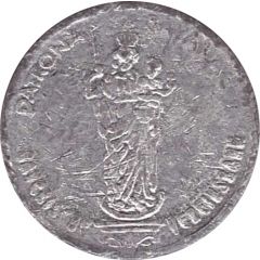 Token - Bayerische Vereinsbank Patrona Bavariae