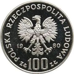 100 Zlotys Jan Kochanowski, Trial Strike
