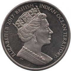 2 Pounds - Elizabeth II Coat of Arms