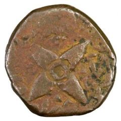 1 Falus - Sultan Muhammad Tila`i Peshawar