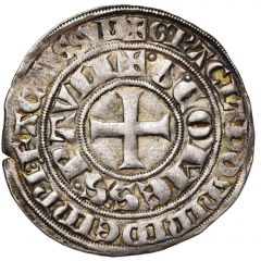 Groschen - Guy IV of Saint-Pol Elincourt mint