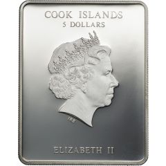 5 Dollars - Elizabeth II Sancta Mater Teresia