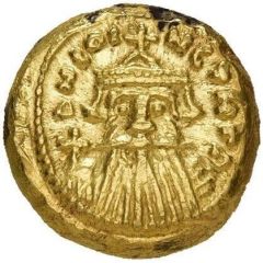 Globular Solidus - Constans II Bearded