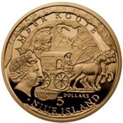 5 Dollars - Amber route 2008-2011: Szombathely
