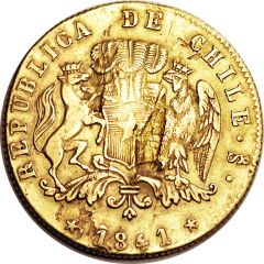 4 Escudos