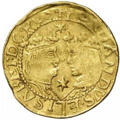 1/2 Trentin - Philip III