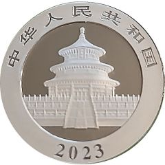 10 Yuan Panda