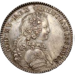 Académie de Normandie 1723