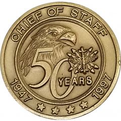 Token - Chief of Staff
