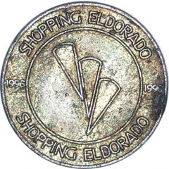 Parking Token - Shopping Eldorado