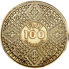 100 Dollars - Elizabeth II