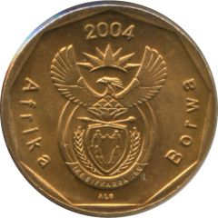 20 Cents Afrika Borwa