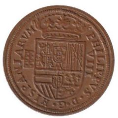 Van Nelle 8 Reales