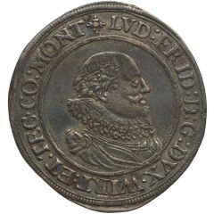 1/4 Thaler - Louis Frederick