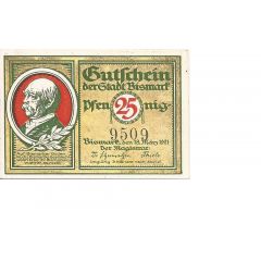 25 Pfennig