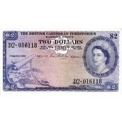 2 Dollars