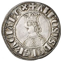 Groat - Alfonso II