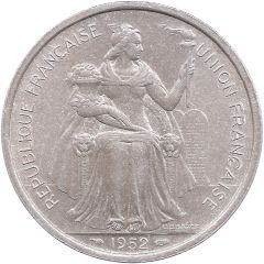 5 Francs