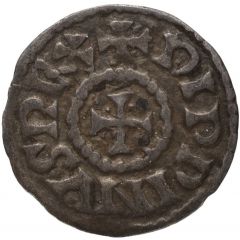 Obol - Pepin II EQVITANIORVM