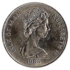 1 Crown - Elizabeth II Commonwealth Conference, Princess Anne