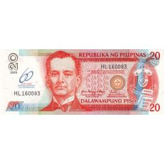 20 Piso Central Banking