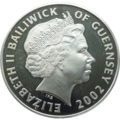 5 Pounds - Elizabeth II The Queen Mother
