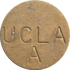 Token - UCLA A Los Angeles, California